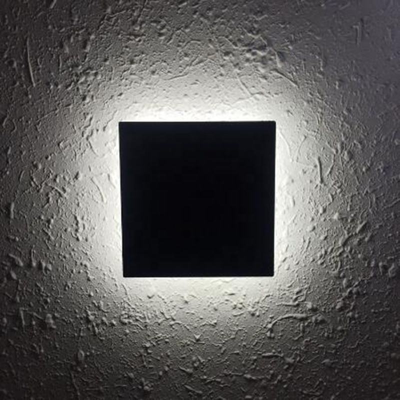 8W 12W 15W Moderna luce a LED rotonda e di alta qualità per interni Nightlight LED Moon Lights Eclipse Lights Indoor