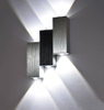 Lampada da parete a LED su e giù per scale Riparo da parete Fornitura di fabbrica 6W Lampade da parete per interni in alluminio Fabbricazione decorativa ILLUMINAZIONE