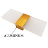 LED su e giù bacchetta luminosa camera da letto comodino applique da parete 29 cm balcone corridoio lampada da parete in acrilico in alluminio lampada da parete per corridoio