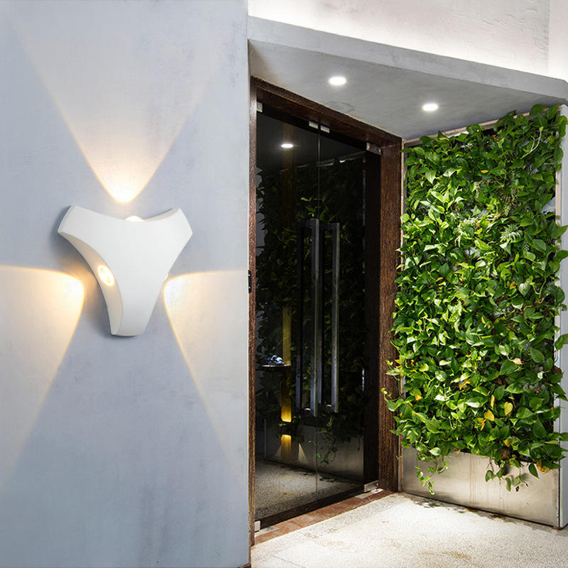 Kmgled Touch applique da parete a Led esagonale Touch modulare luce magnetica fai da te sensore sensibile Smart Led Art musica decorativa