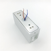 Nuova lampada da parete a LED Illuminazione da parete per corridoio impermeabile per esterni 6W Illuminazione per esterni in alluminio
