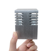 Applique da parete a LED 3W AC85-265V Novità Lampade da parete luminose a foro quadrato per la decorazione delle scale del soppalco