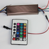 Driver LED 10-100W AC85-265V DC25-38V Alimentatore Trasformatori Led IP66 impermeabili + Telecomando RGB per luce Led fai da te