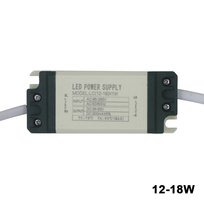 Prodotti più venduti driver led 36w 18W 12-18W