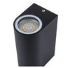 Up And Down Hagood Lampada da parete 10W Alluminio Decorare Applique da parete Applique da giardino Illuminazione da parete impermeabile