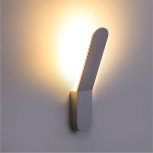Lampade da parete moderne per camera da letto Lampada da parete a LED da 5W per interni Lampada da letto decorativa Illuminazione a staffa per illuminazione dell'hotel