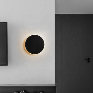 Lampada da parete moderna a Led Lampada da interno per scale Lampada da comodino Loft Soggiorno Up Down Home Corridoio Lampada Applique da parete