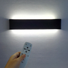 2.4G Dimming a tre colori con telecomando Wandlamp Illuminazione su e giù per camere d'albergo interne con lampada da parete nel prezzo