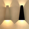 Lampade da parete moderne su e giù a LED Lampade da lettura sul comodino Illuminazione per soggiorno Illuminazione per hotel Lampada da parete per interni
