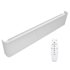 Modem per applique da parete a LED a tre temperature di regolazione dell'oscuramento del controllo wireless 2.4 G Decora il soggiorno dell'appartamento dell'hotel del ristorante 21W