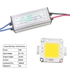 10W 20W 30W 50W LED ad alta potenza luce di inondazione chip COB + ingresso AC / DC 12V LED alimentatore proiettore Led driver