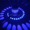 3W AC85 ~ 265V LED Indoor Fancy Applique da parete Lampade da parete moderne Applique per la decorazione e l'illuminazione domestica e commerciale