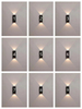 Lampada da parete a lettera lampada da parete digitale su e giù lampada da parete a LED numero civico luce applique da parete a led per esterni parete per esterni illuminazione a led applique da parete a led per esterni