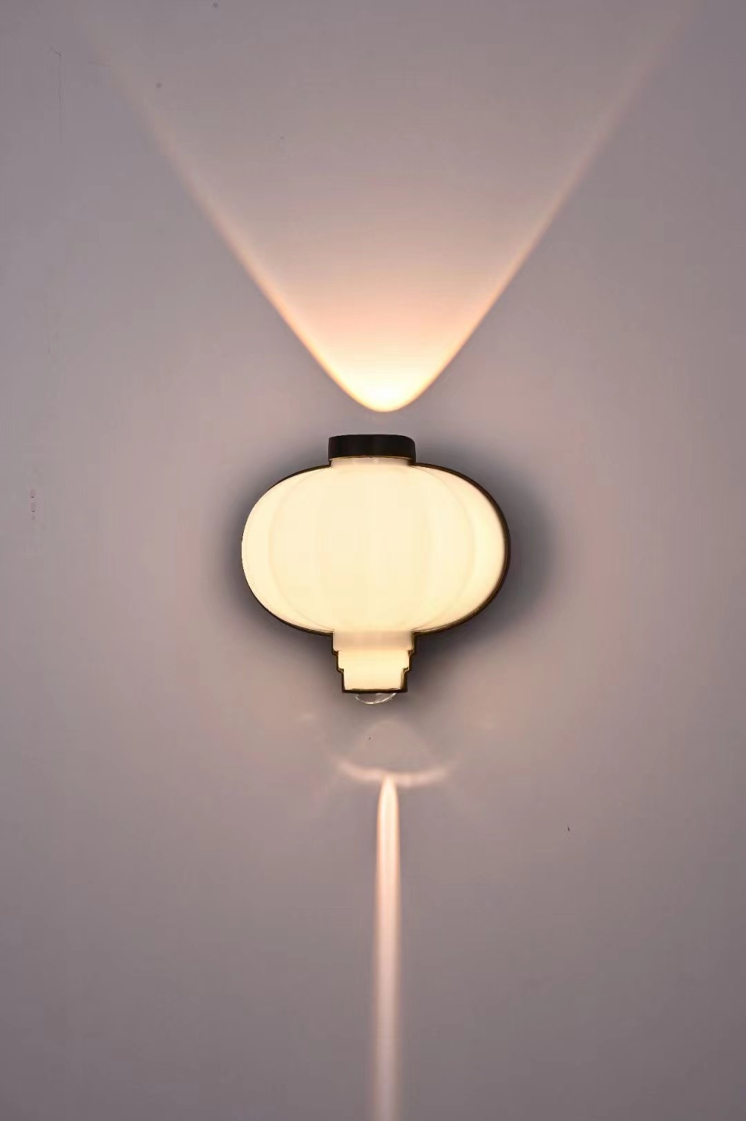 Applique da parete a led per esterni Applique da parete a led per esterni Applique da esterno a forma di lampadina Applique da parete a LED per esterni impermeabile