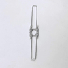 Portalampada Molla Filo Spina Filo spina Molla E14 Portalampada 303 Interruttore Lampada Accessori per plafoniere