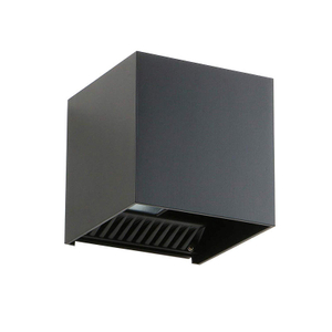 2023 IP65 impermeabile 12W 20W lampada da parete a led per esterni per interni lampada da parete regolabile in alluminio a montaggio superficiale AC85 ~ 265V riparo per portico a led