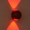 China Factory IP65 Seller Lampade da parete per esterni per interni per lampada da parete a led in alluminio di sicurezza al 100% Wandlampe
