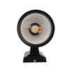 12W COB Up Down Lampada da parete a led per esterni a doppia testa Lampada da parete a cilindro Lampada da balcone per interni Lampada da portico IP65 impermeabile
