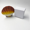 Ins vendita calda di alta qualità Immortal Shell artigianato lampada da comodino per la decorazione della casa del regalo luce notturna decorativa della stanza del capretto