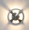 Lampada sepolta a trasmissione luminosa a LED 1W lampada da terra per illuminazione esterna a prova di pioggia da giardino incorporata nel cortile