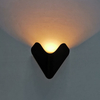 New 3W New Led Wandlamp COB Lampada da parete Comodino Camera da letto Decorazione della parete Arti per soggiorno e decorazione dell'hotel