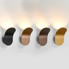 Corner Square 5w Foot Lamp Sensore di movimento da incasso Led Step Luci scale Scala laterale Luce bianca Luxholic Modern Indoor Home