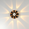 Lampada da parete a LED Lampada da parete per esterni Lampada moderna minimalista creativa per hotel