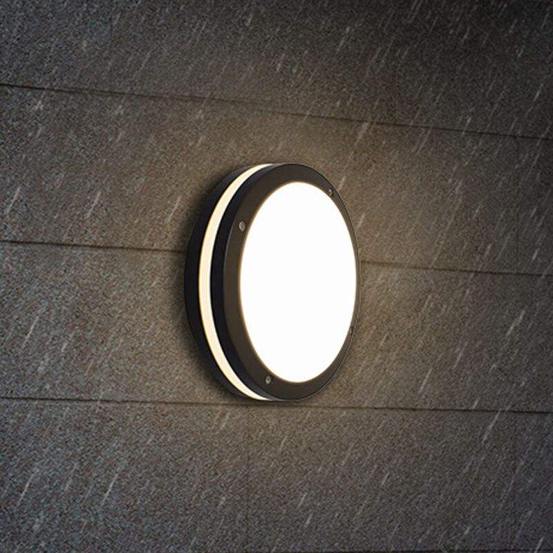 Plafoniera circolare plafoniere a led plafoniere moderne evidenziare Plafoniera rotonda media