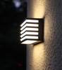 2022 vendita calda nuovo design 12W indoor sconce illuminazione moderna decorazione lampade da parete a led, applique da parete, lampada da parete per esterni lampada da parete