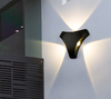 Lampada da parete a LED Lampada da parete moderna Lampada da decorazione Illuminazione interna per la casa 85-265V 5W Scale esterne Comodino Lampada da parete per soggiorno