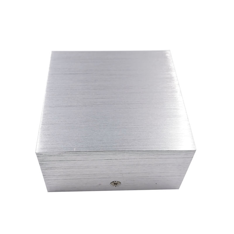 Decorazione Lampada da parete Applique su e giù Cubo 6W Lampada Luci creative Staffa da parete Luci