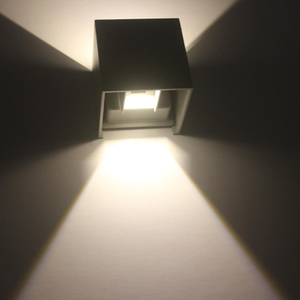 Lampadari moderni Lampade da parete per soggiorno all'aperto Applique a led