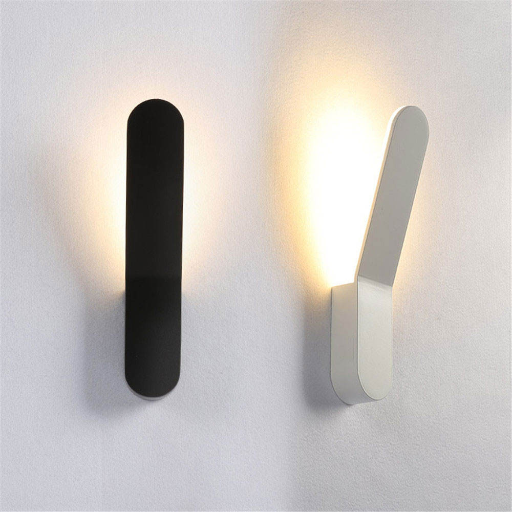 Luci per interni 4W Luce a led per interni Luce per interni per interni Luce per corridoio di moda Made in China Lampada da parete a forma di spazzolino da denti Lampada da parete a basso prezzo di alta qualità per la decorazione domestica
