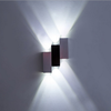 Nuova lampada da parete per scale per esterni a luce decorativa a led e luci da parete per la casa con luce notturna per esterni Luci fantasiose per la casa