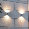 Moderna applique da parete a LED Up Down Lighting Home Room Bedroom Hotel Lighting Decoration