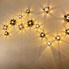 Applique da parete per esterni a LED Up Down Decorazione da parete luminosa Faretto Lotus Villa Corridor Balcone Corridoio Sfondo applique da parete