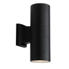 Commercio all'ingrosso di alta qualità impermeabile hotel moderno su e giù applique da parete IP65 Cob Led lampade da parete per esterni a parete