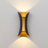 Lampada da parete moderna decorativa di alta qualità per interni Lampada a led per esterni per illuminazione della stanza e decorazione dell'hotel Illuminazione notturna Applique per esterni