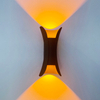 Lampada da parete moderna decorativa di alta qualità per interni Lampada a led per esterni per illuminazione della stanza e decorazione dell'hotel Illuminazione notturna Applique per esterni