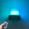 Lampada Led Decorativa Lampada Da Parete Impermeabile Rotonda In Acrilico E Luce Notturna Per Esterni