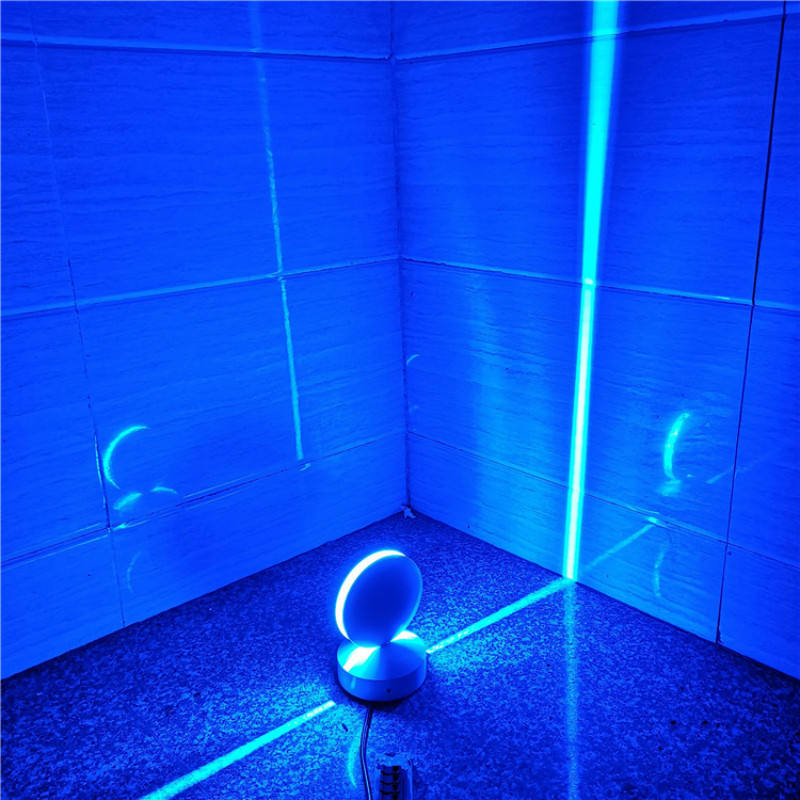 Lampada da parete moderna a led di alta qualità Lampada da parete impermeabile per davanzale e luce notturna per esterni