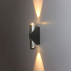 2W 6W Up Down Apparecchi di illuminazione per camera da letto Lampada da parete a risparmio energetico Lampada da parete in alluminio di alta qualità di buona qualità