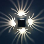 Microprocessore Led RGB Wall Light 3w Indoor Con BOM/Servizio One-stop