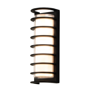 Applique da parete a LED in acrilico quadrato rotondo per esterni Lampada da parete esterna per cortile della villa Lampada da corridoio per corridoio Lampada da parete per balcone