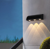 2023 Lampada da parete per personalità nordica Lampada da parete per soggiorno a led semplice Lampada da parete per corridoio dell'hotel Illuminazione su e giù