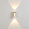 2023 moderna applique da parete a LED impermeabile IP65 su giù 10W illuminazione per esterni casa hotel negozio corridoio portico applique da parete AC 220V 110V
