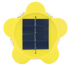 Lampada solare a fiore Lampada solare a forma di fiore speciale lampada solare applique da parete solari applique solari da esterno luci solari per pareti lampada solare applique solari da esterno