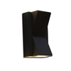 Lampada da parete a LED da 5W 12W Illuminazione per esterni Lampada da parete impermeabile Moderna in alluminio su e giù Lampada da parete a led per esterni Luce da portico per giardino