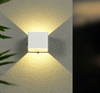 2023 USB ricaricabile applique da parete per interni sensore di movimento illuminazione camera da letto lampada da comodino corridoio scale decor luci lampada da parete