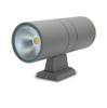 COB Up And Down Lampada da parete a led per esterni Apparecchio per balcone Apparecchio per esterni IP65 impermeabile